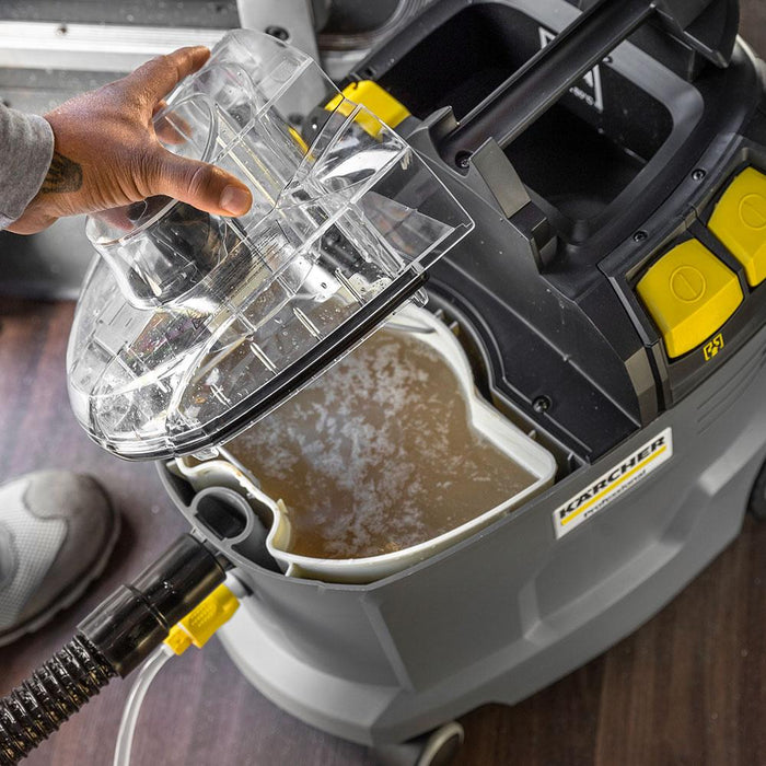 Karcher Puzzi 8/1 1380W Spray Extraction Carpet Cleaner  (1.100-246.0)