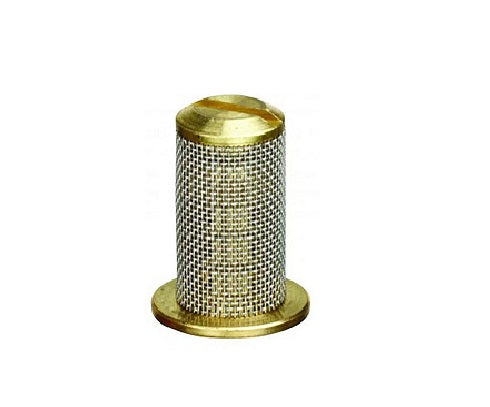 Filter Only with Check Valve, 100 Mesh (FC100) — Freshway Supplies