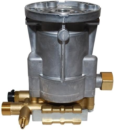 Genuine Karcher 8.925-069.0 3000psi 2.6 GPM Vertical Pressure Washer Pump (22mm Shaft) w/FGH Inlet - Cleaner Parts &