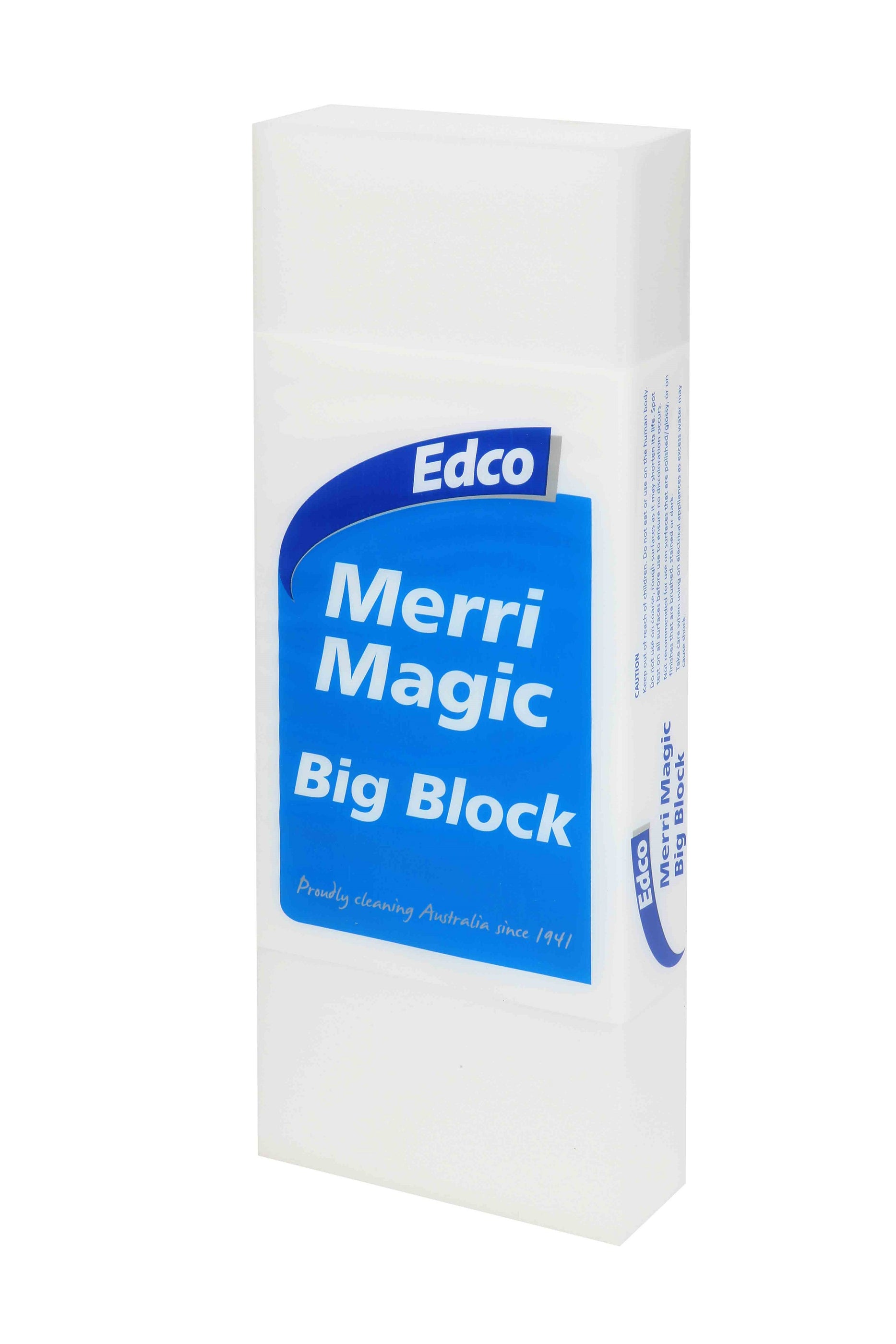 Edco Merri Magic Big Block (58054) Single Unit - Individual wrapped ...