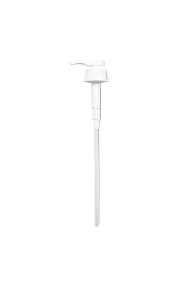 Dispensing Pump for 5 Litres Bottle - Individual / White - Spray Bottles and Triggers