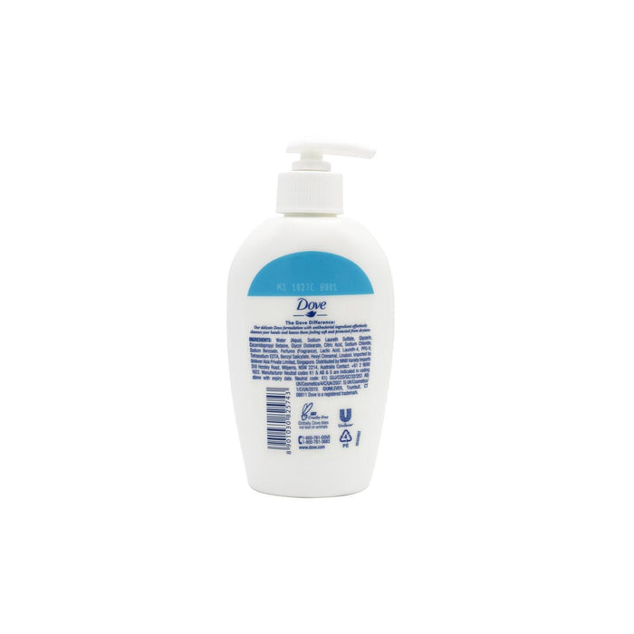 Dove Care & Protect Hand Wash Antibacterial 250ml