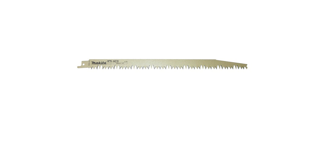 Makita B-16863 305mm Reciprocating Saw Blades for Wood / Metal