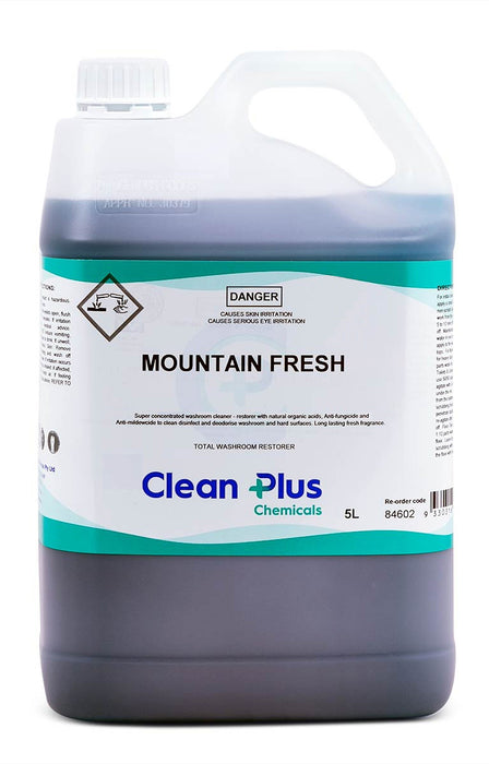 Mountain Fresh Heavy Duty Washroom Cleaner (846)