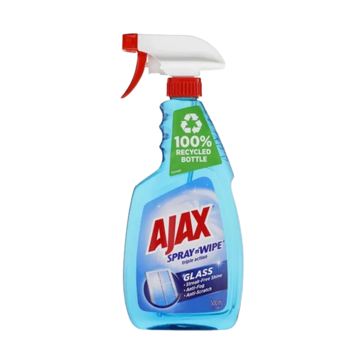 AJAX Spray N Wipe Bathroom