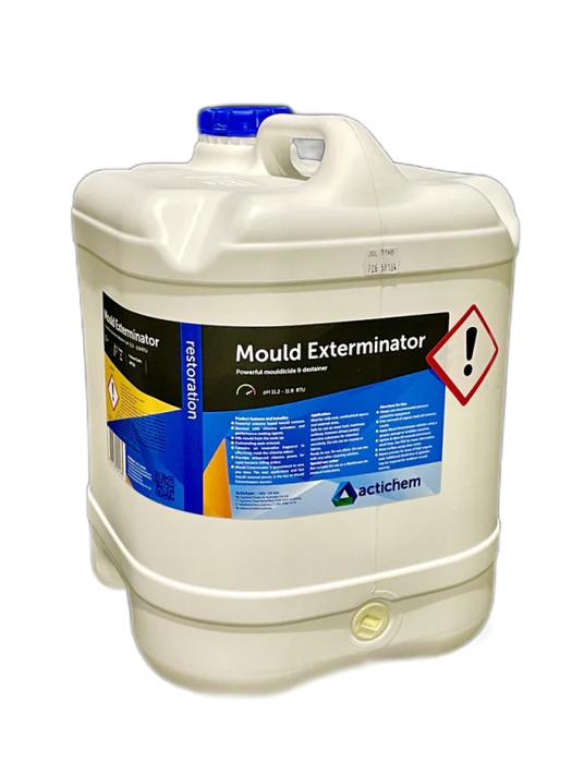 Actichem AP726 Mould Exterminator for Mould Remediation