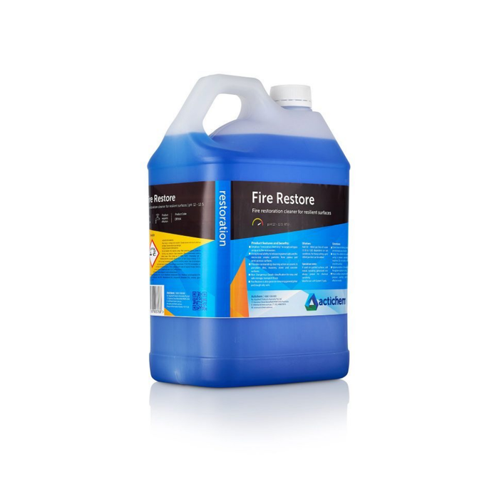 Actichem Fire Restore Soot & Smoke Cleaner