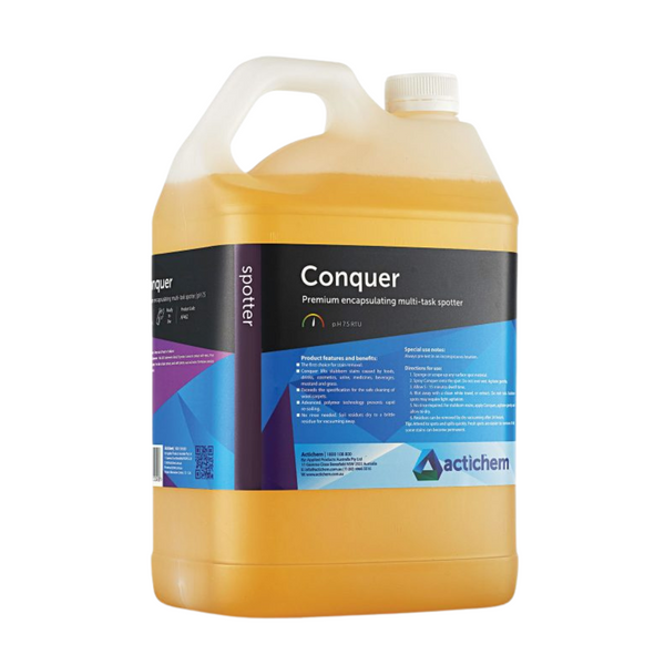 Actichem Conquer - Premium Encapsulating Multi-Task Spotter 5L