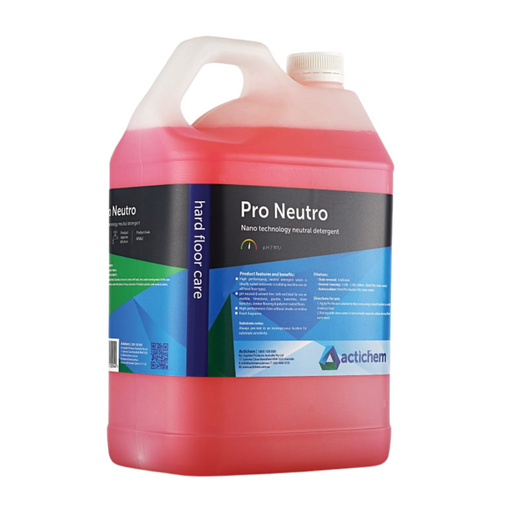 Neutro Technology Actichem Professional Cleaning Chemicals | Freshway Supplies