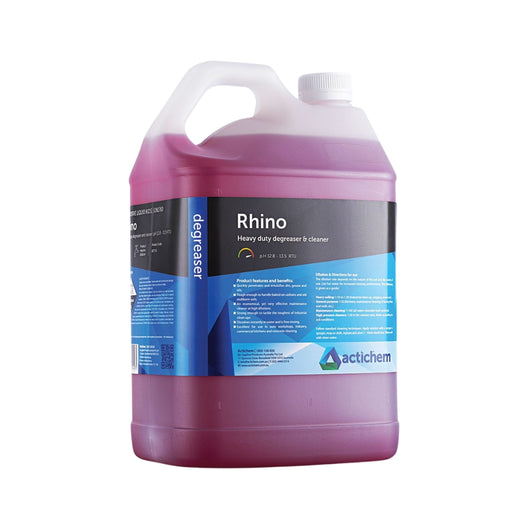 Actichem Rhino - Heavy Duty Degreaser & Cleaner