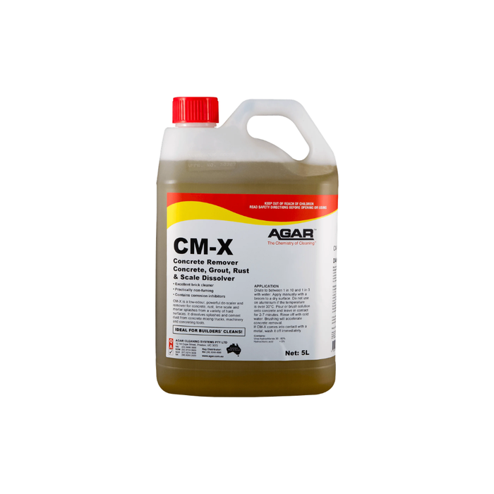 AgarCM-X Concrete Remover_5L