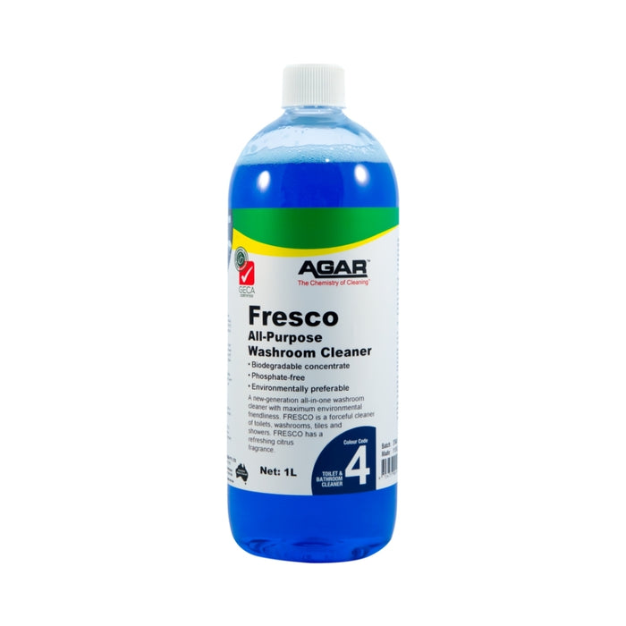 Agar Fresco - All Purpose Washroom Cleaner 1L