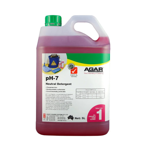 Agar pH-7 - Neutral Detergent 5L