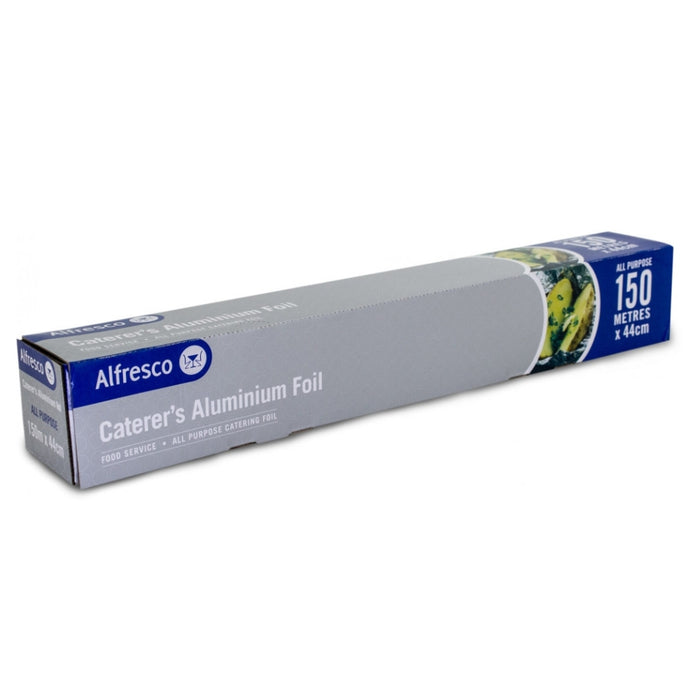 Alfresco Premium All-Purpose Catering Aluminium Foil 150m x 44cm