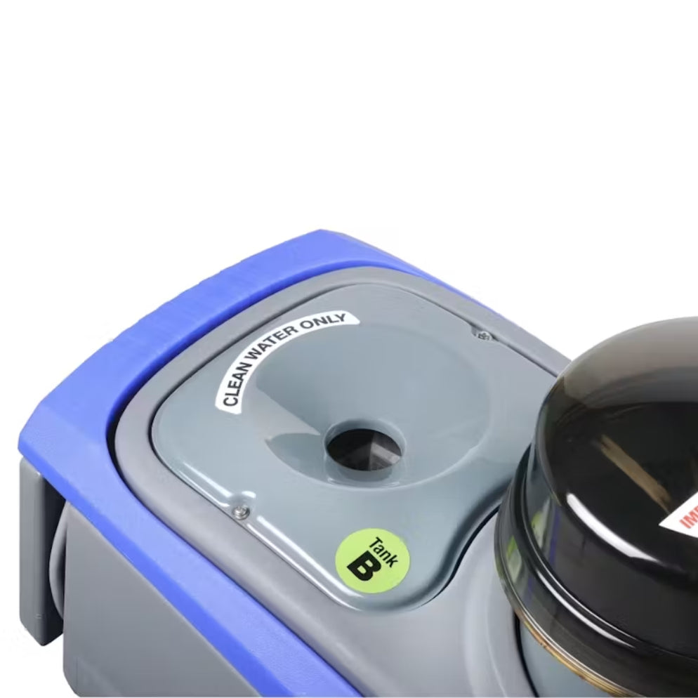 BRITEX BR-11 Commercial Carpet Extraction 240V 1300W 25psi 10L ...