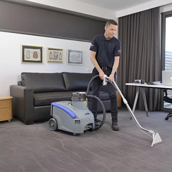 BRITEX BR-11 Commercial Carpet Extraction 240V 1300W 25psi 10L