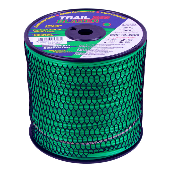 Trail Blazer Trimmer Line 2.40mm