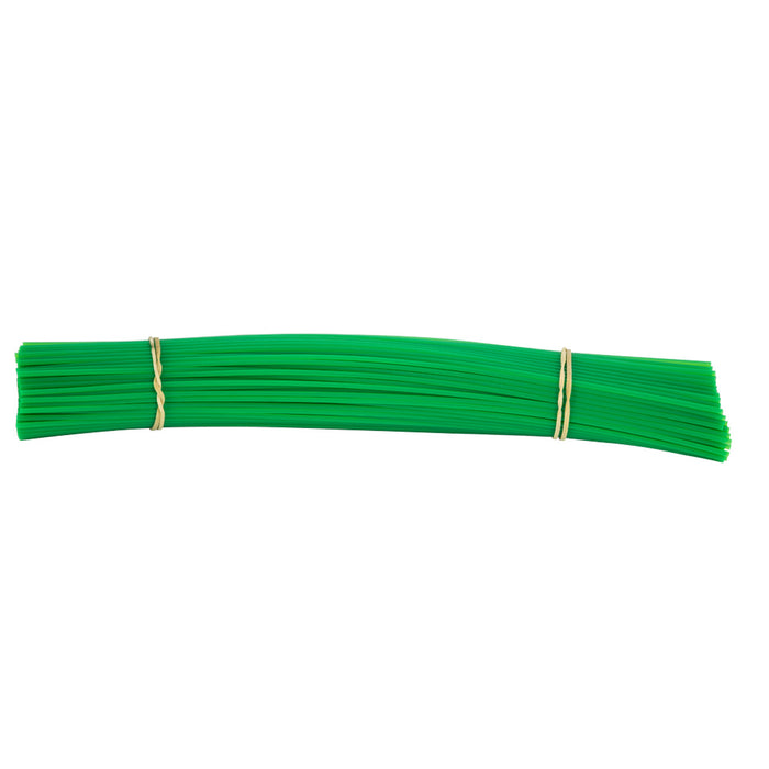 Trail Blazer Commercial Grade Nylon Line 2.4 mm 1kg 17 Inch Pre-Cut Bundle (BRT5348)