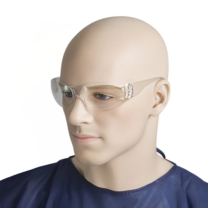 Bastion Safety Glasses Clear Lens