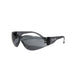 Bastion Safety Glasses Clear & Smoke Lens Options