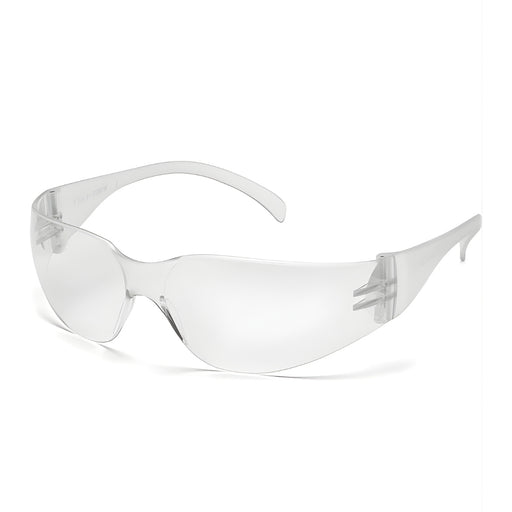 Bastion Safety Glasses Clear & Smoke Lens Options
