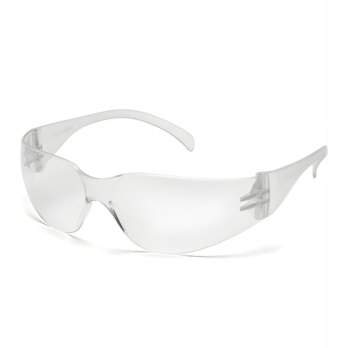 Bastion Safety Glasses Clear & Smoke Lens Options