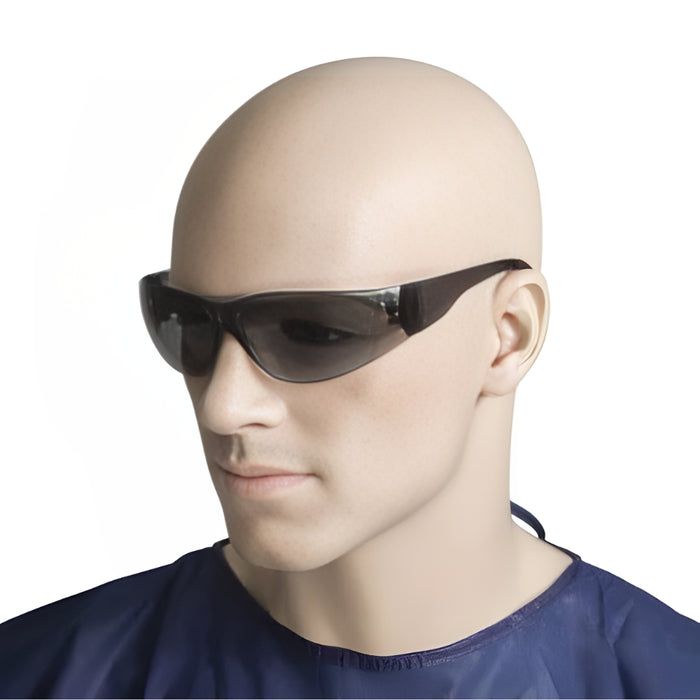 Bastion Safety Glasses Smoke Lens 