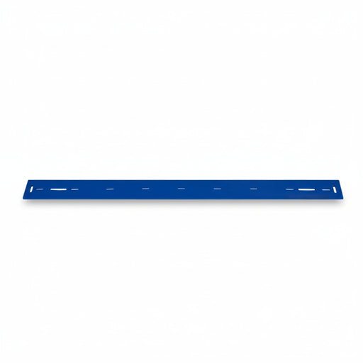 730 mm front polyurethane squeegee blade designed for effective water collection and smooth floor drying with compatible scrubber and dryer machines