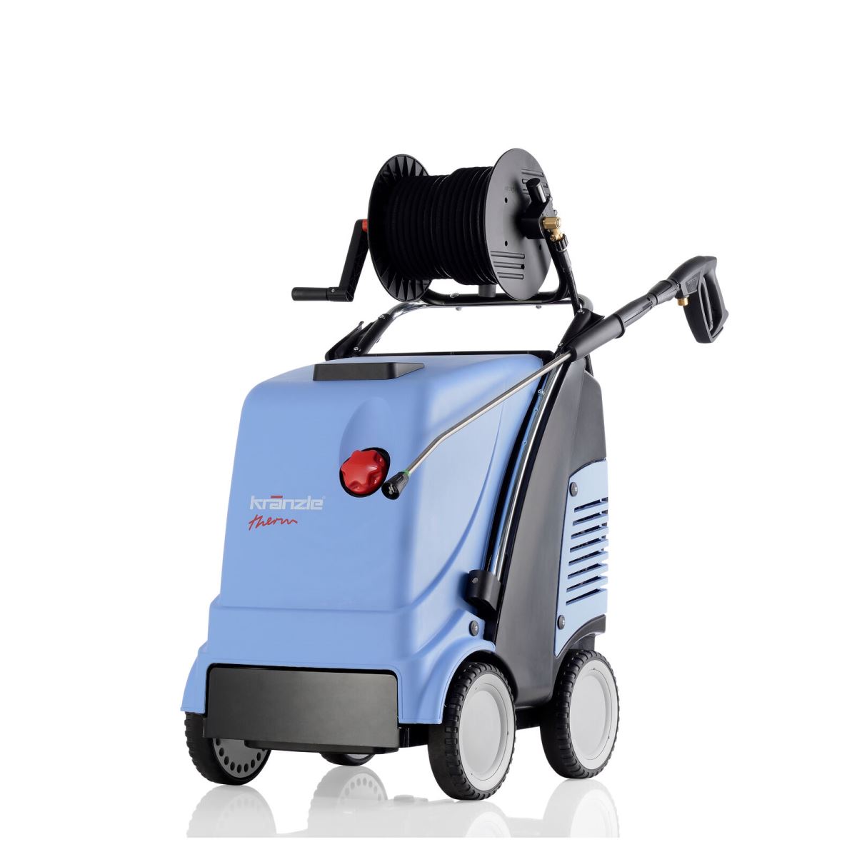 Kranzle CA11-130 Hot Water Industrial Electric High Pressure Washer Cleaner 1885PSI 240V 15A - Cleaners