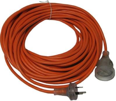15m 15 Amp Extension Lead - 10 Amp plug And Socket (CE1515)