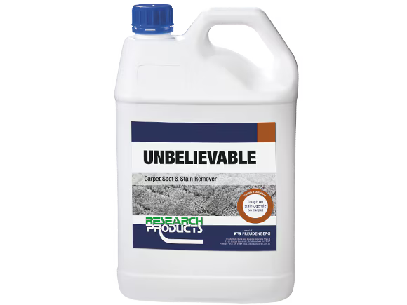 Unbelievable - Carpet Spot & Stain Remover