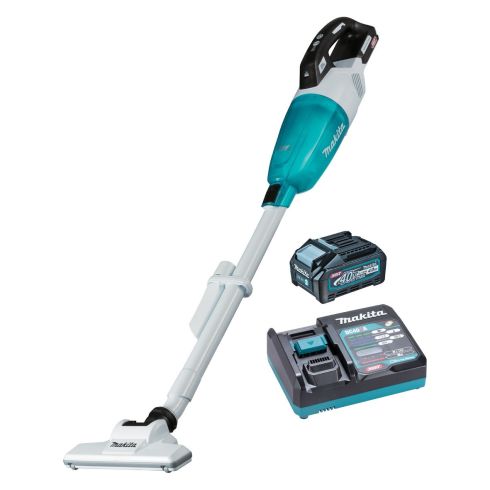 Makita CL001 40V Max XGT Brushless Cordless Stick Vacuum