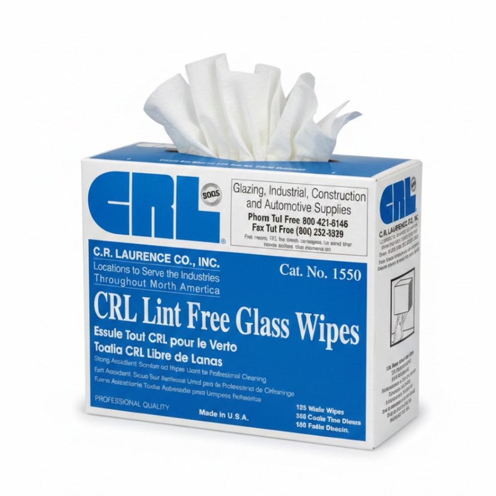 Buy CRL Glass Cleaners & Glazing Tools | Freshway Supplies