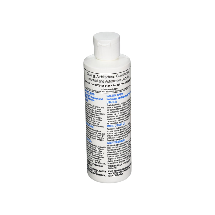 CRL Sparkle Glass Cleaner and Stain Remover 236ml