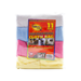 Clean Scene Pk11 240g Microfibre Cloth Bag 