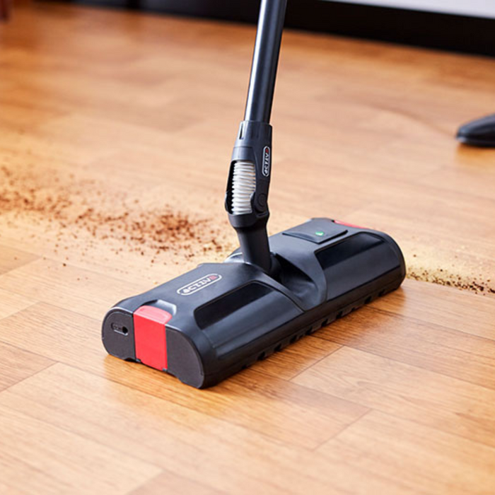 Activ8 Mini ACTIV8 Battery Powered Vacuum Head | Cordless Sweeper by Cleanstar ...