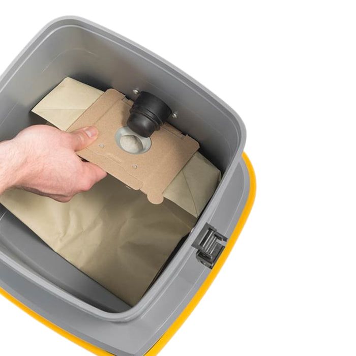 Cleanstar AS5 Evo 800W 15L Commercial Dry Vacuum Cleaner