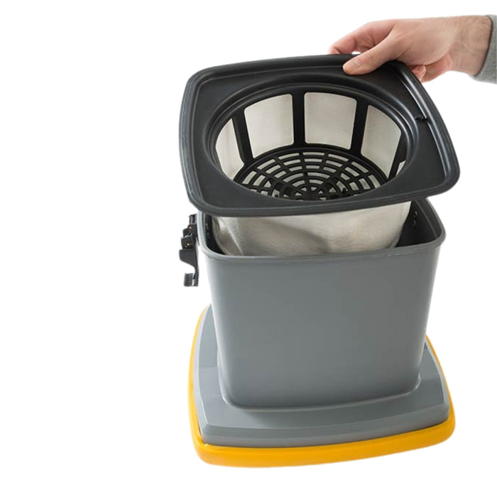 Cleanstar AS5 Evo 800W 15L Commercial Dry Vacuum Cleaner