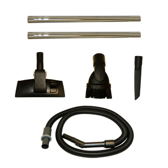 Cleanstar Butler Pro 1400W H14 HEPA Filter Dry Vacuum Cleaner