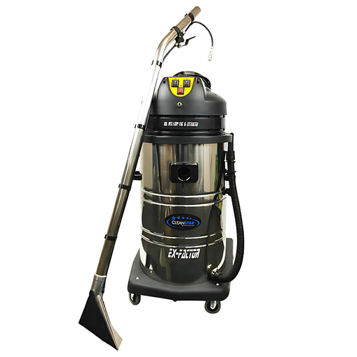 Cleanstar EX-FACTOR 80L Extractor & Wet/Dry Commercial Vacuum Cleaner