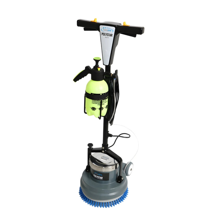 Cleanstar Polystar 15-Inch Orbital PS-015 Floor Polisher & Cleaner