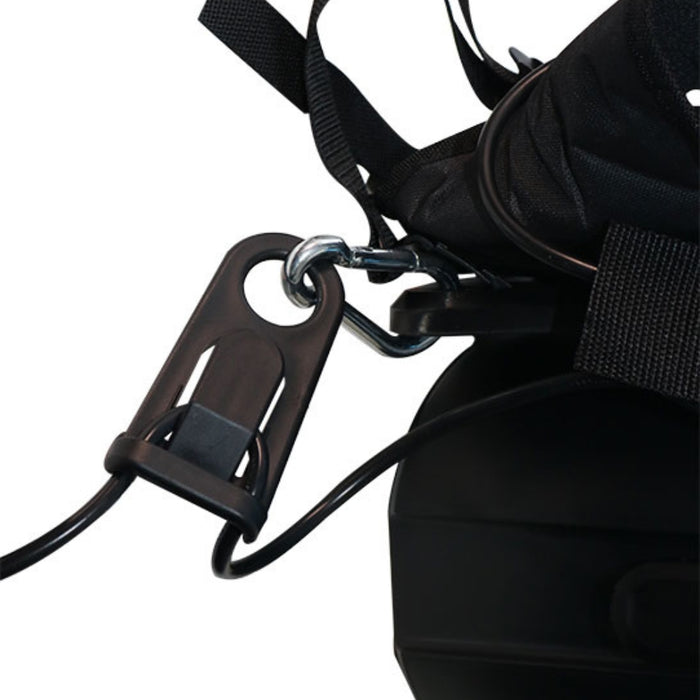 Cleanstar VBP5000 Backpack Vacuum Cleaner 1200 Watt