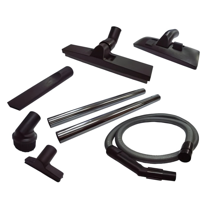 Cleanstar VC15L 15L Wet & Dry Commercial Vacuum Cleaner 1000W Stainless Steel