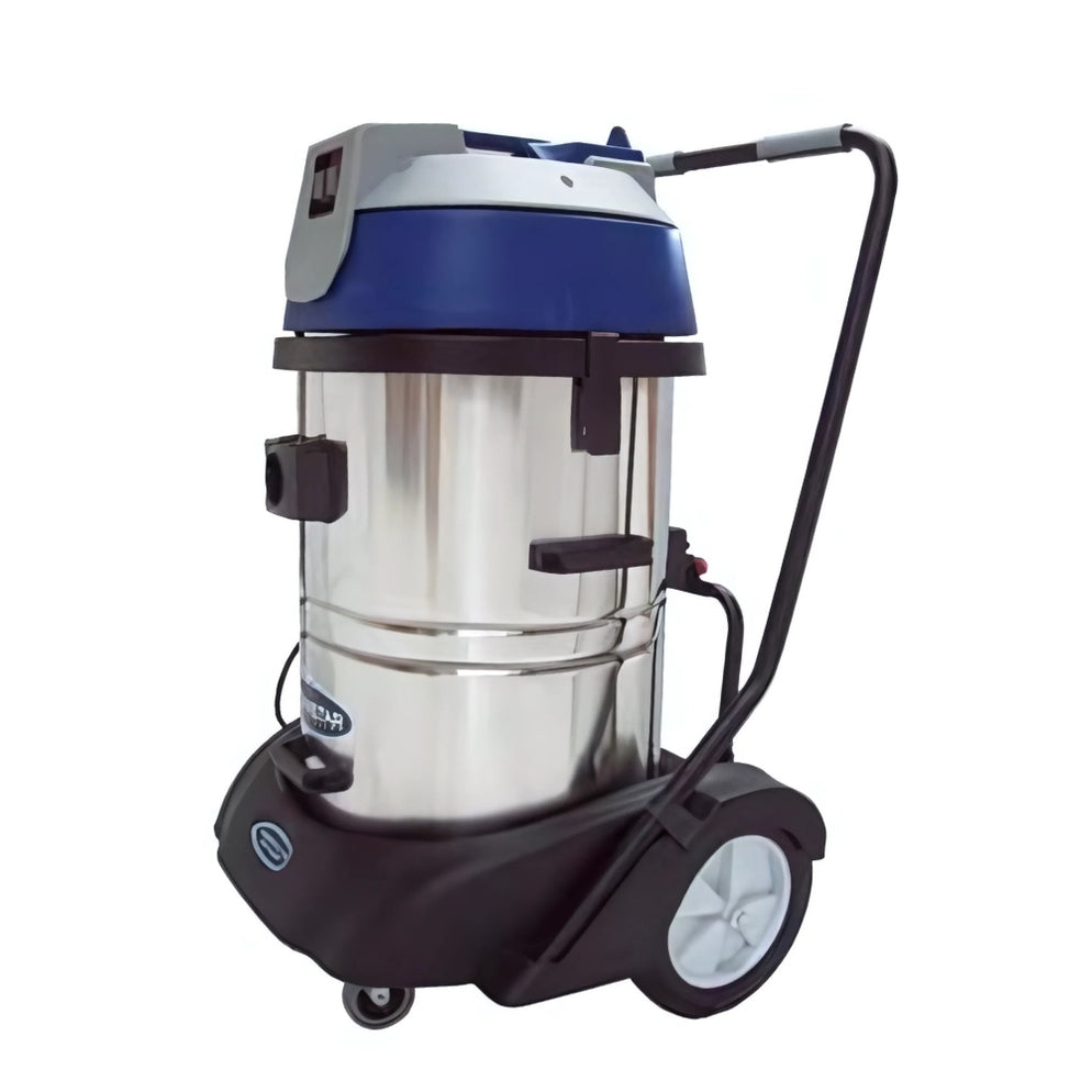 Cleanstar Cleanstar VC90LP 90L Wet & Dry Vacuum | Twin & Triple Motor Options ...