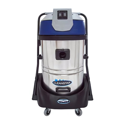 Cleanstar VC60L 60L Wet & Dry Commercial Vacuum Cleaner 2000W Twin Motor