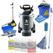 Commercial Cleaners Essential Kit for starting professional cleaning