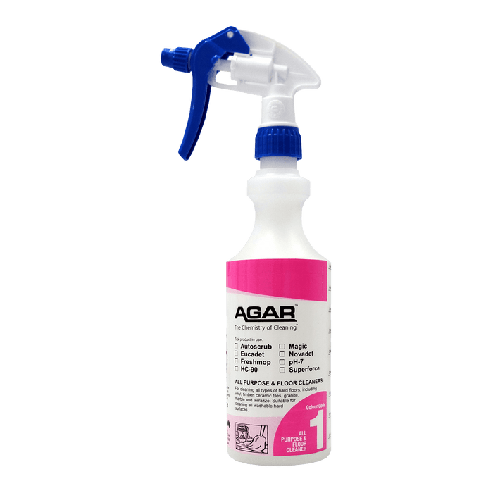 Agar All Purpose and Floor Cleaner Spray Bottle - 500ml