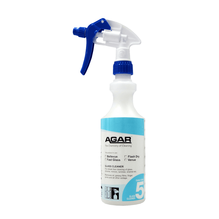 Agar Glass Cleaner Spray Bottle - 500ml
