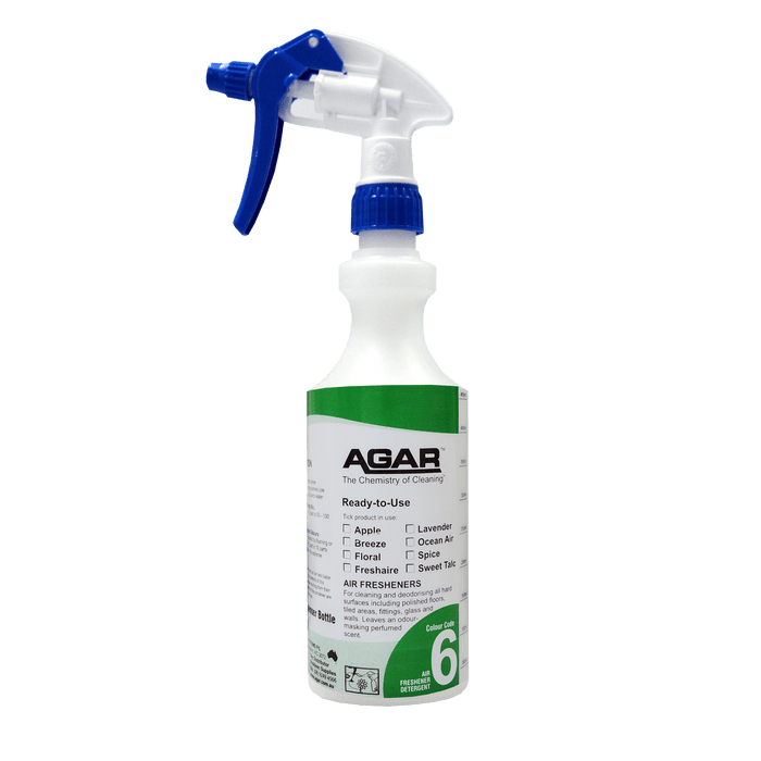 Agar Air Freshener Spray Bottle - 500ml