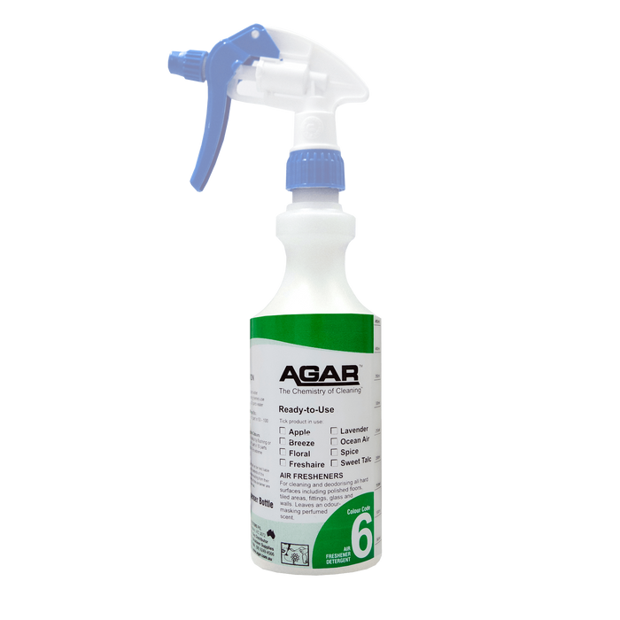 Agar Air Freshener Spray Bottle - 500ml